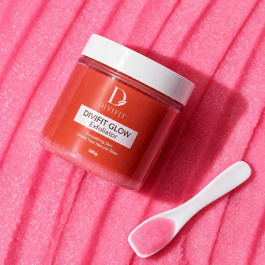 Divifit™ Velvet Glow Body Polish