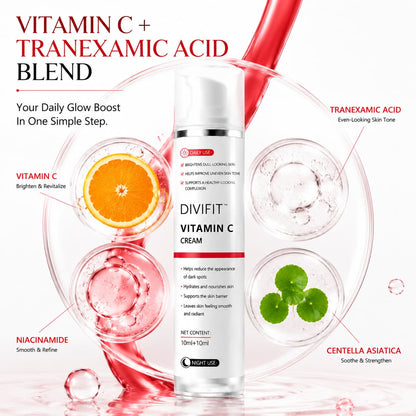 DIVIFIT™ Glow Repair Vitamin C Cream