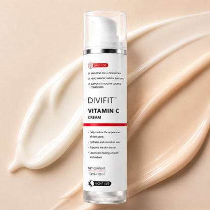 DIVIFIT™ Glow Repair Vitamin C Cream