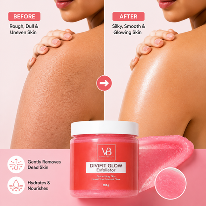 Divifit™ Velvet Glow Body Polish