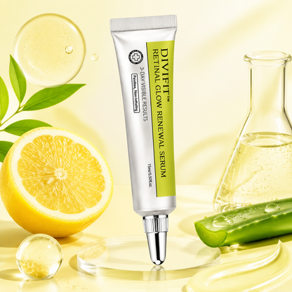 DIVIFIT™ Retinal Glow Renewal Serum