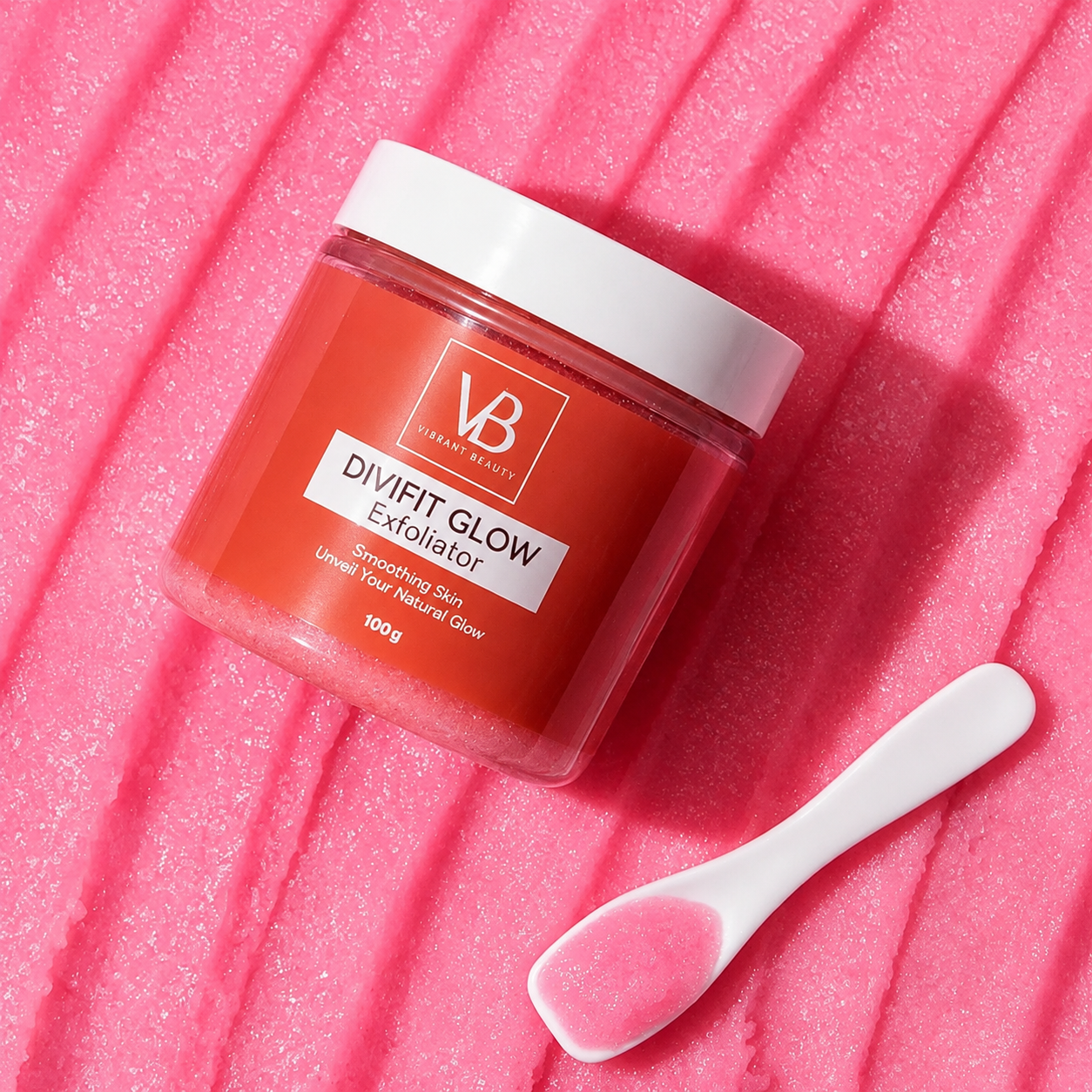 Divifit™ Velvet Glow Body Polish