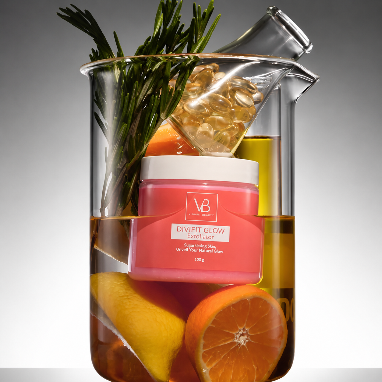 Divifit™ Velvet Glow Body Polish