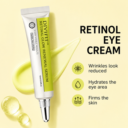 DIVIFIT™ Retinal Glow Renewal Serum