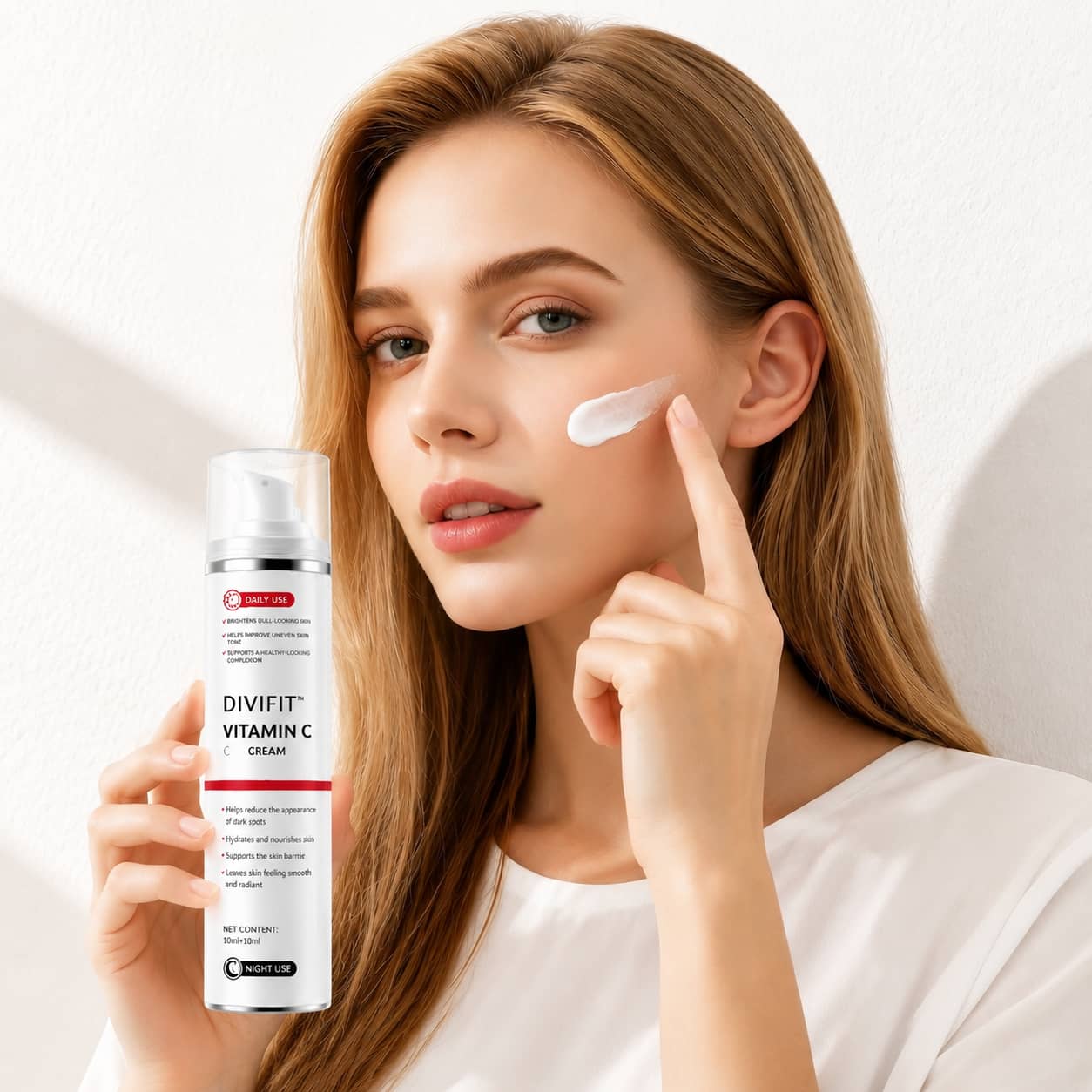 DIVIFIT™ Glow Repair Vitamin C Cream