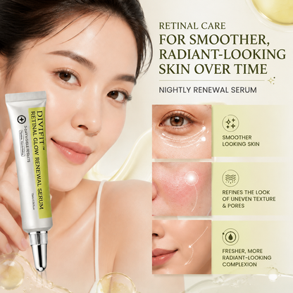 DIVIFIT™ Retinal Glow Renewal Serum
