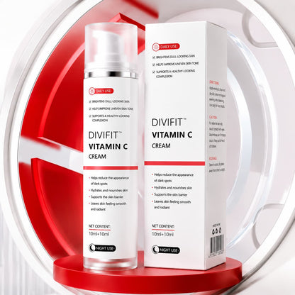 DIVIFIT™ Glow Repair Vitamin C Cream