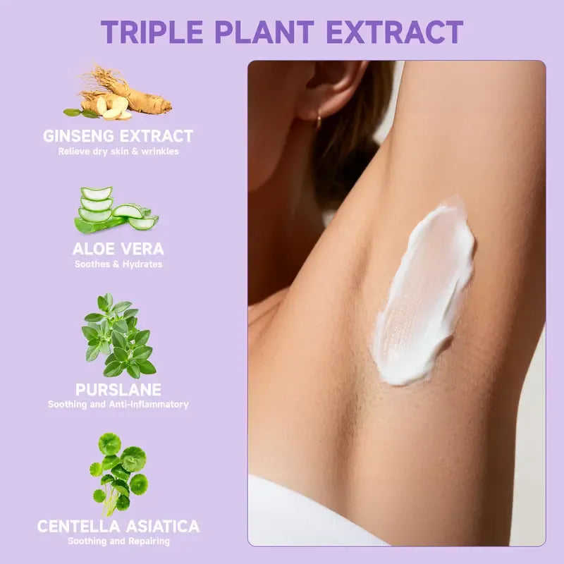 Divifit™ SmoothSkin Hair Removal Kit