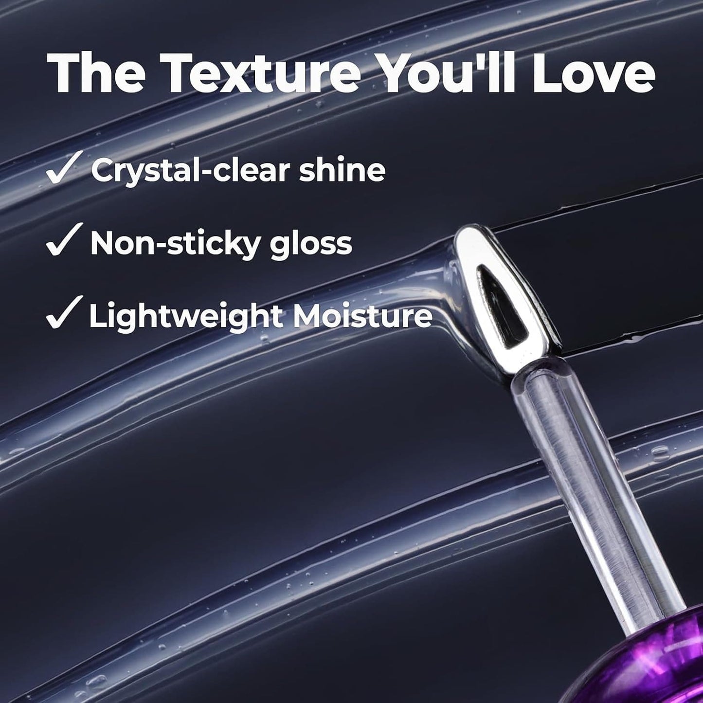 DIVIFIT™ KissLock Lip Top Coat
